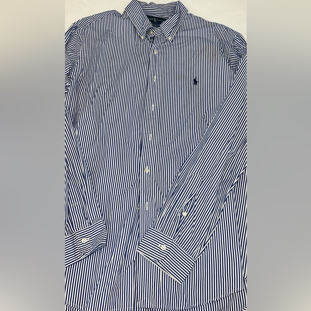 Ralph Lauren xl button up
